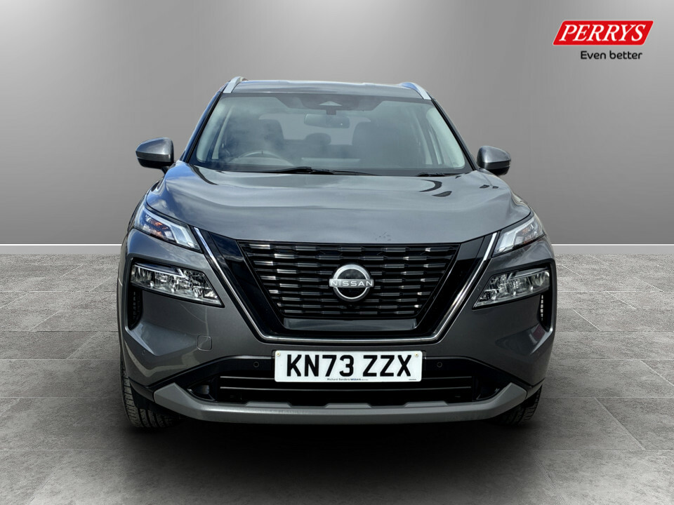 Nissan X-Trail 1.5 E-power 204 N-connecta Xtronic Grey #2