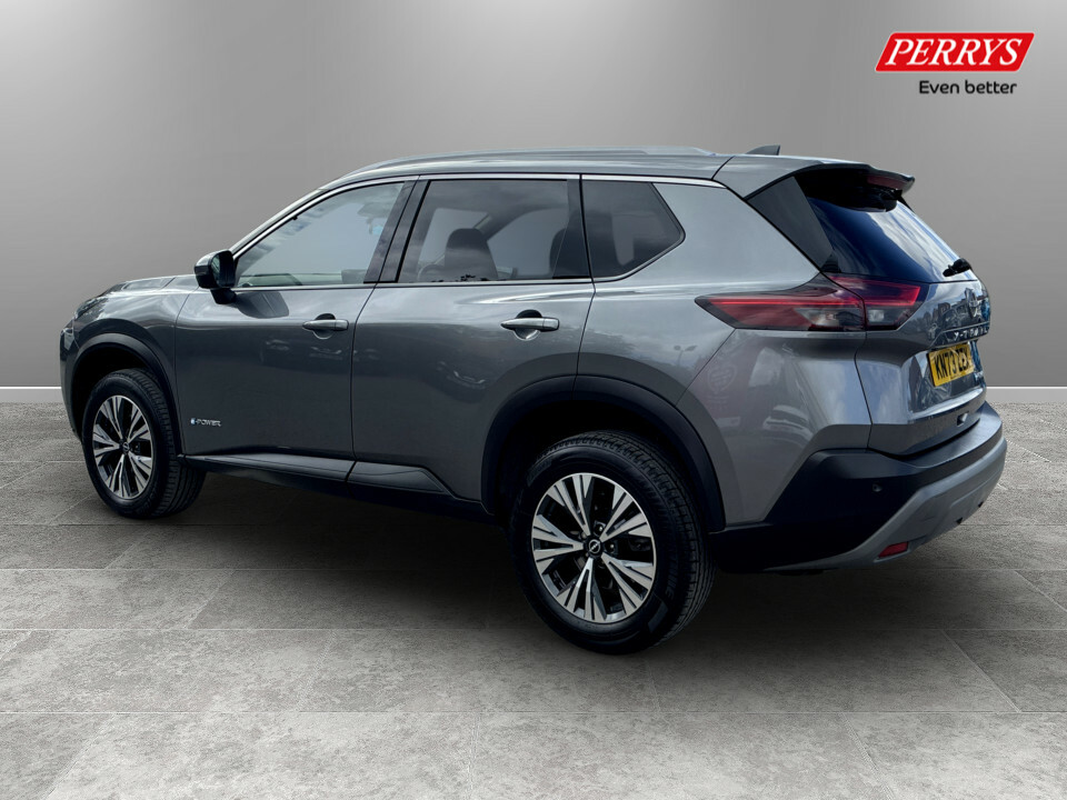 Nissan X-Trail 1.5 E-power 204 N-connecta Xtronic Grey #5