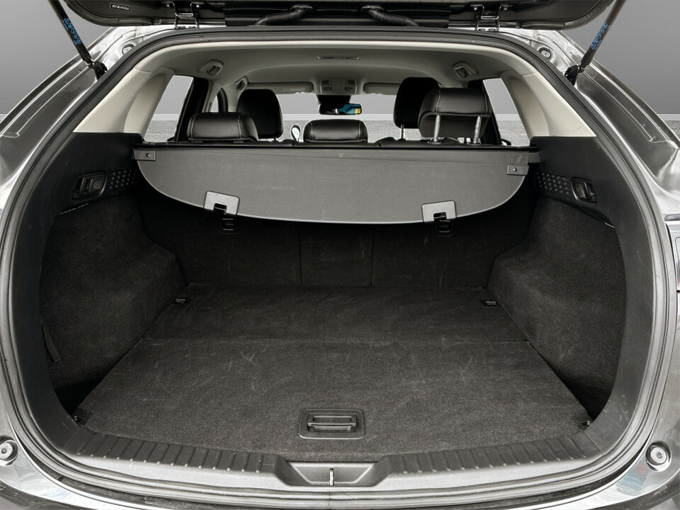 Mazda CX-5 2.0 E Skyactiv G Mhev Newground Suv Aut White #12