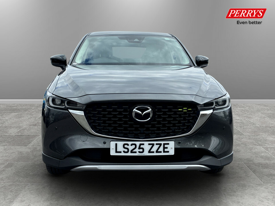 Mazda CX-5 2.0 E-skyactiv G Mhev Newground Grey #2