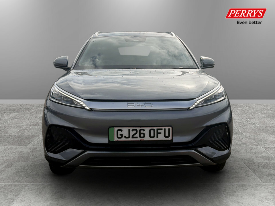 Byd Atto 3 150Kw Design 60Kwh Grey #2