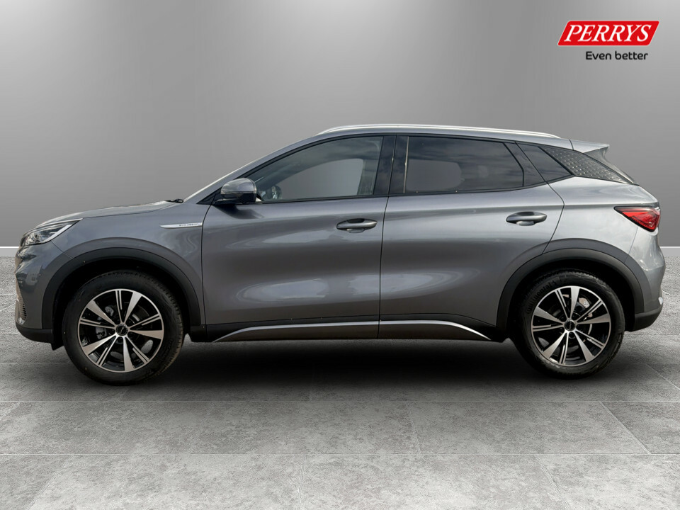 Byd Atto 3 150Kw Design 60Kwh Grey #4