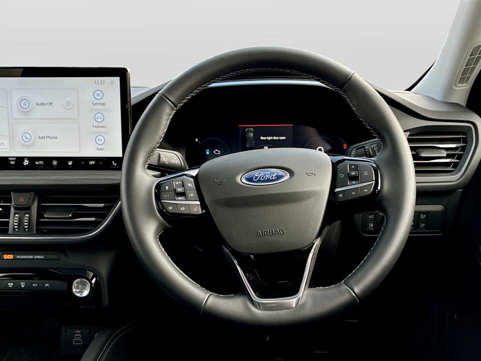 Ford Kuga 2.5 Fhev St-line Cvt Grey #66