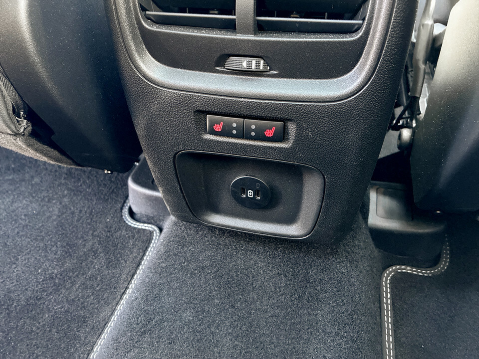 Ford Kuga 2.5 Fhev St-line Cvt Grey #85
