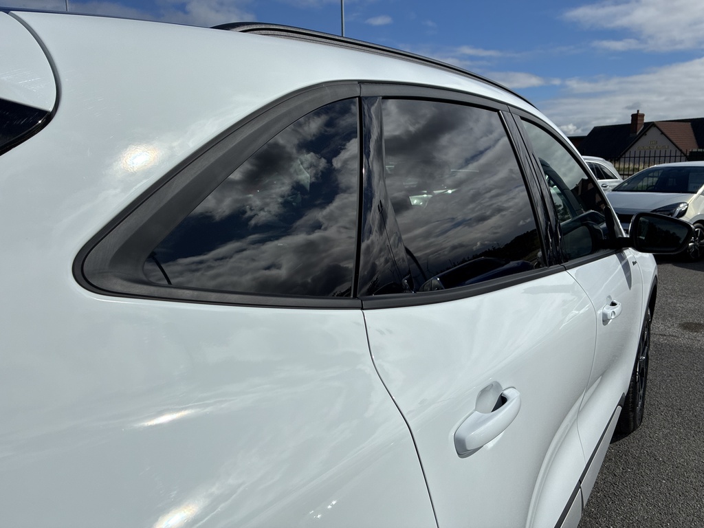 Ford Kuga 2.5 Fhev St-line Cvt Grey #34