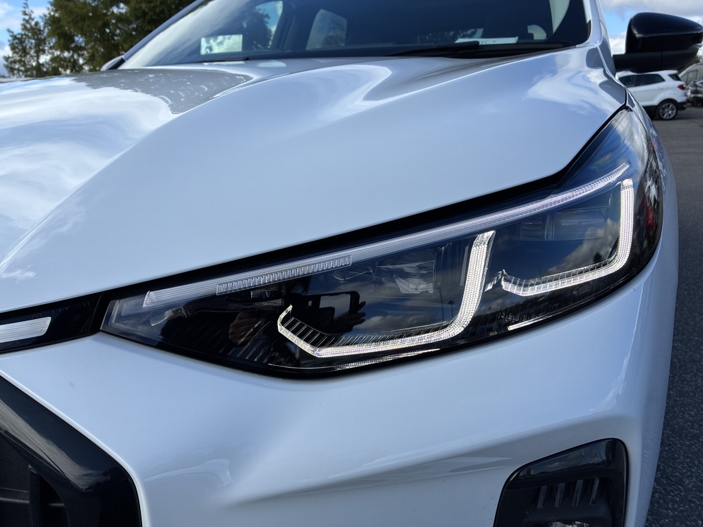 Ford Kuga 2.5 Fhev St-line Cvt Grey #10