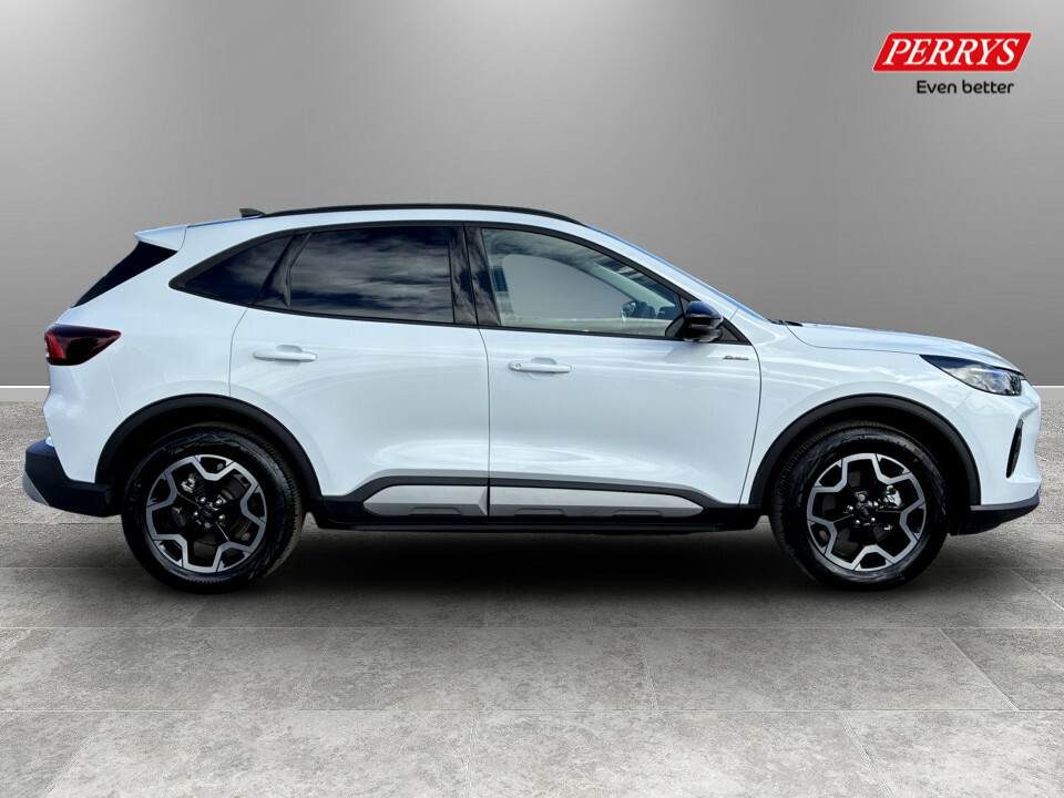 Ford Kuga 2.5 Fhev St-line Cvt Grey #58