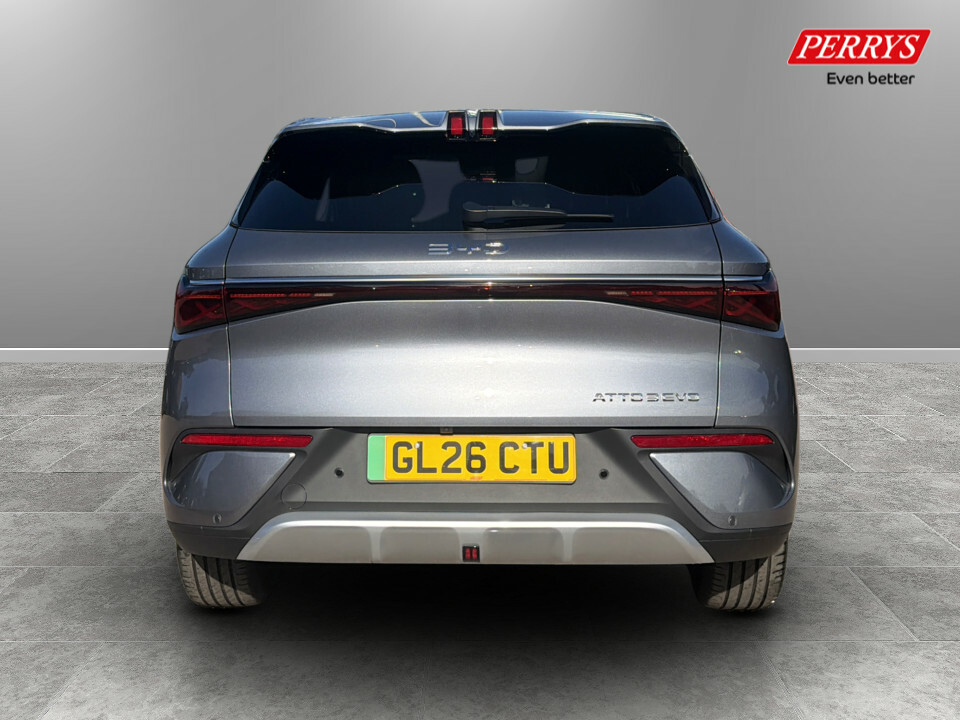 Byd Atto 3 230Kw Design 75Kwh Grey #6