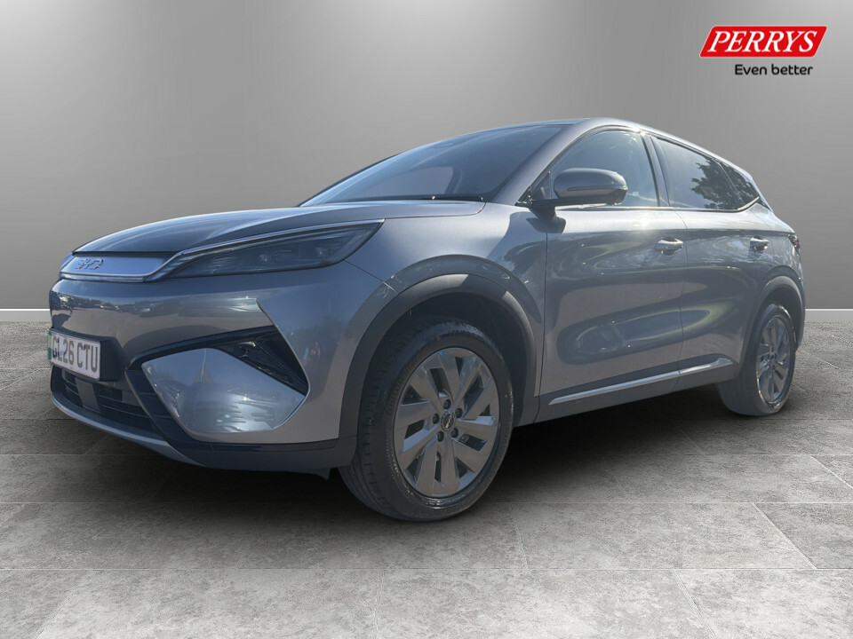 Byd Atto 3 230Kw Design 75Kwh Grey #3