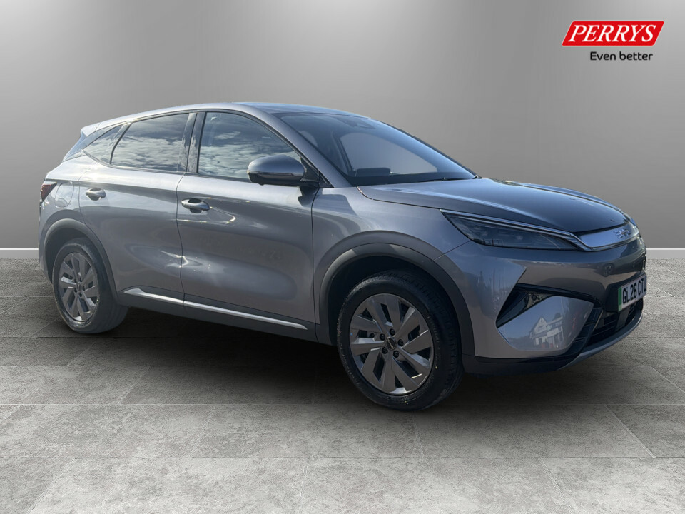 Byd Atto 3 230Kw Design 75Kwh Grey
