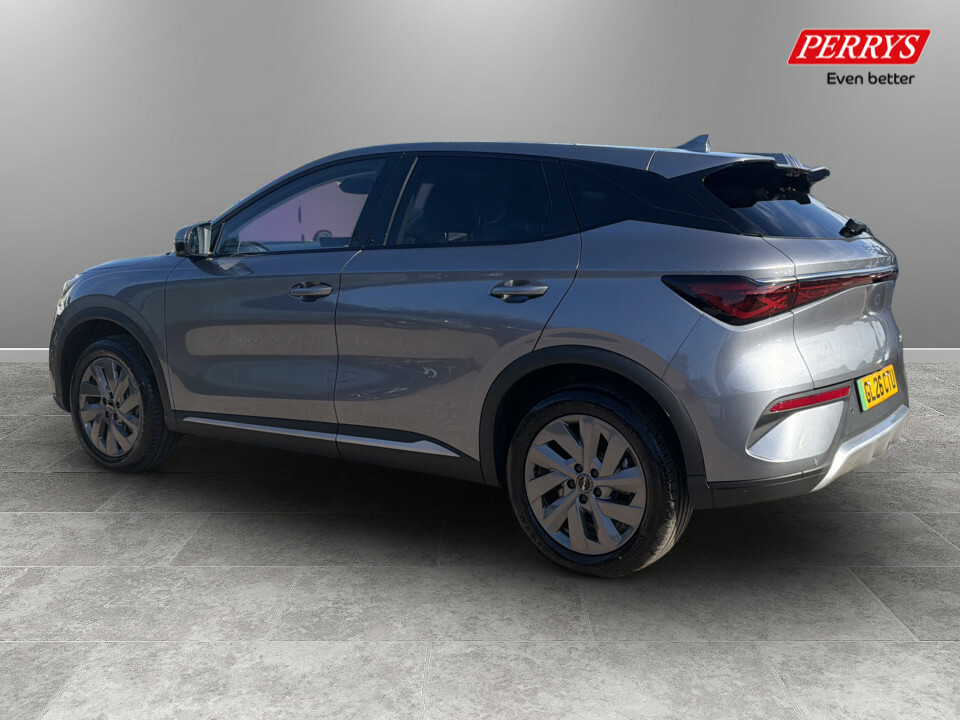 Byd Atto 3 230Kw Design 75Kwh Grey #5