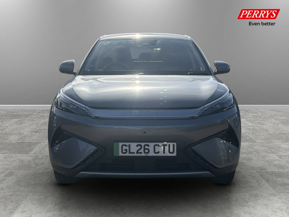 Byd Atto 3 230Kw Design 75Kwh Grey #2