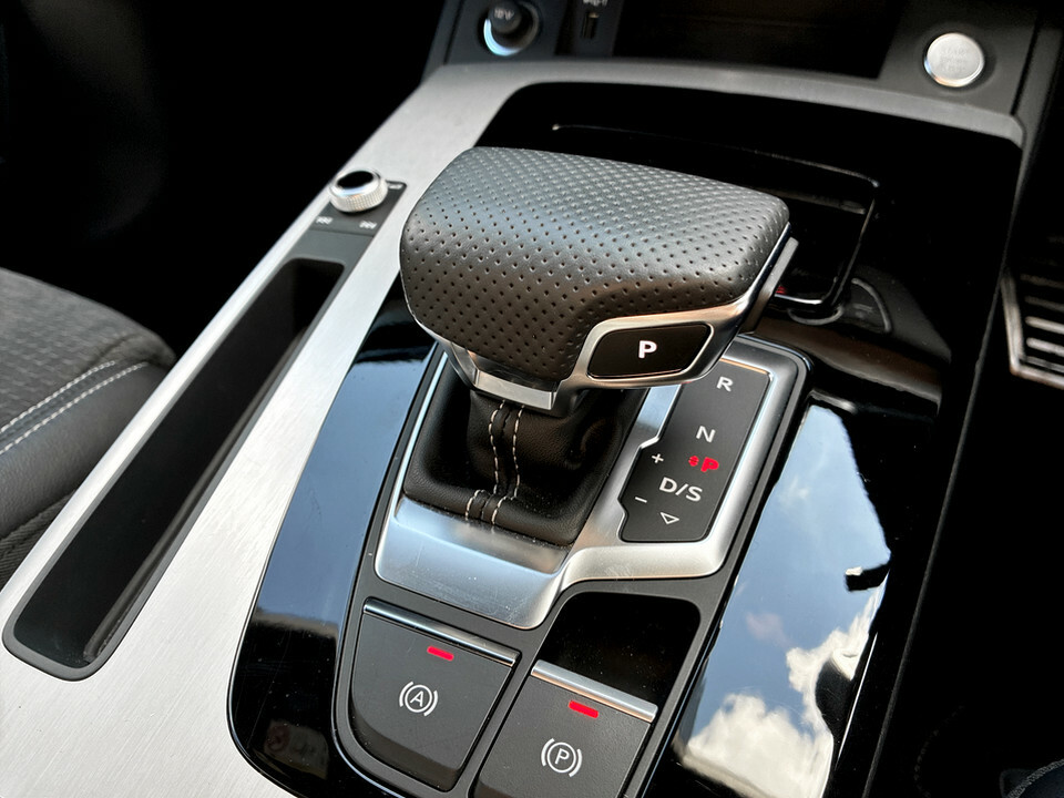 Audi Q5 Touareg V6 Black Edition Tdi A Black #23