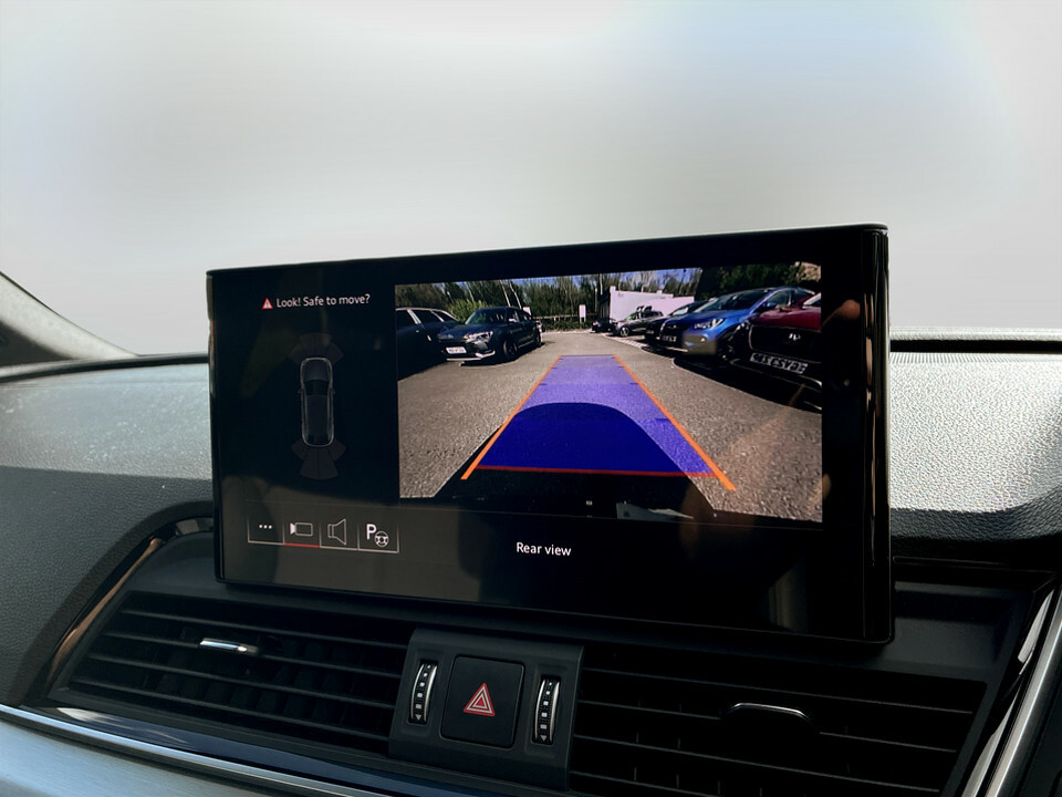 Audi Q5 Touareg V6 Black Edition Tdi A Black #21