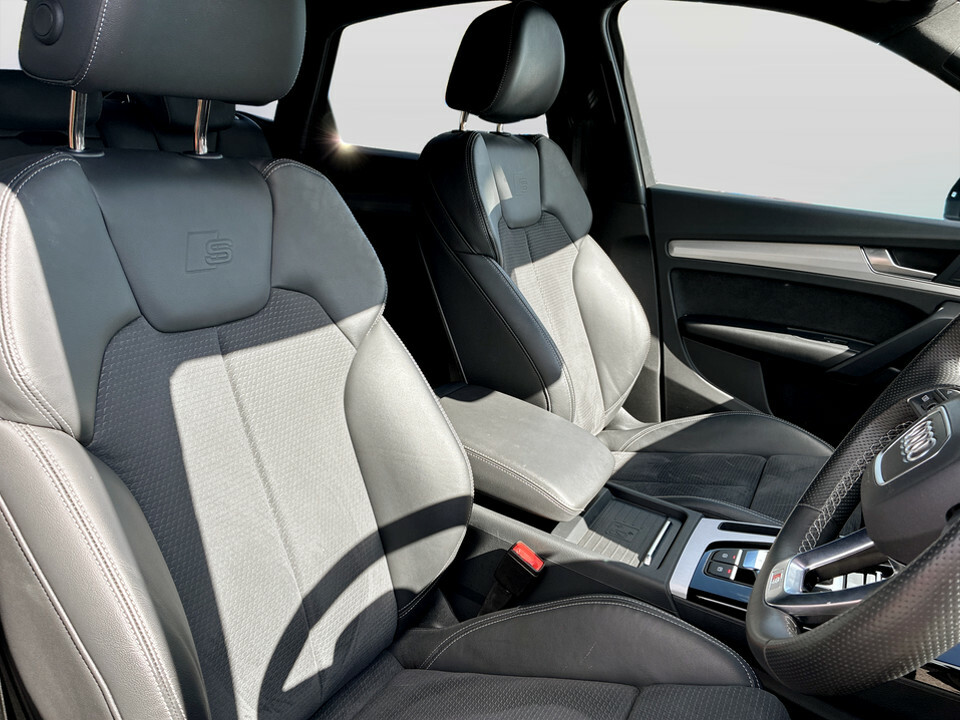 Audi Q5 Touareg V6 Black Edition Tdi A Black #24
