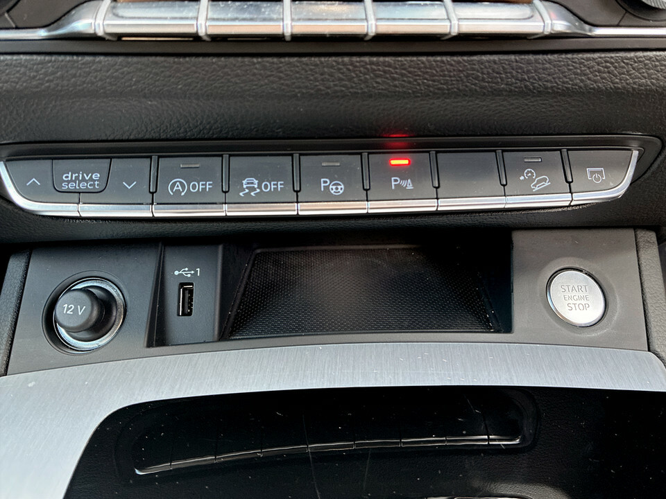 Audi Q5 Touareg V6 Black Edition Tdi A Black #28