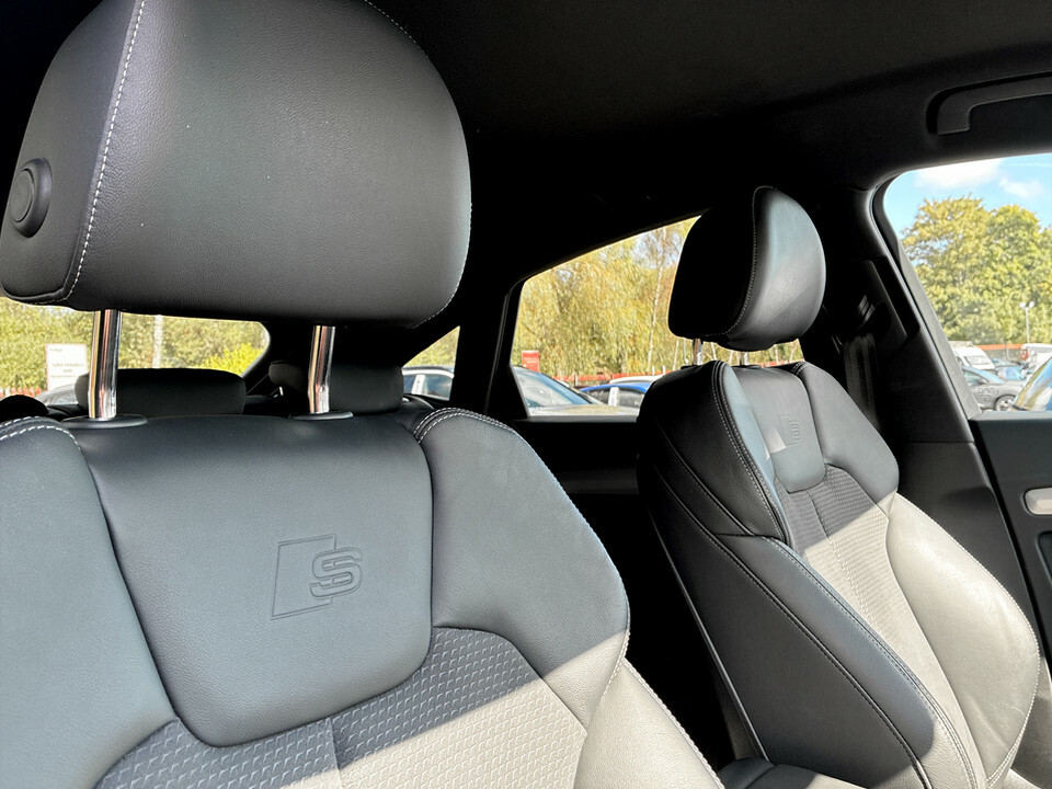 Audi Q5 Touareg V6 Black Edition Tdi A Black #13