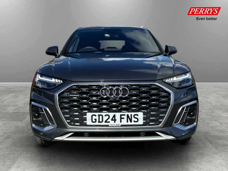 Audi Q5 45 Tfsi Quattro S Line S Tronic Grey #2