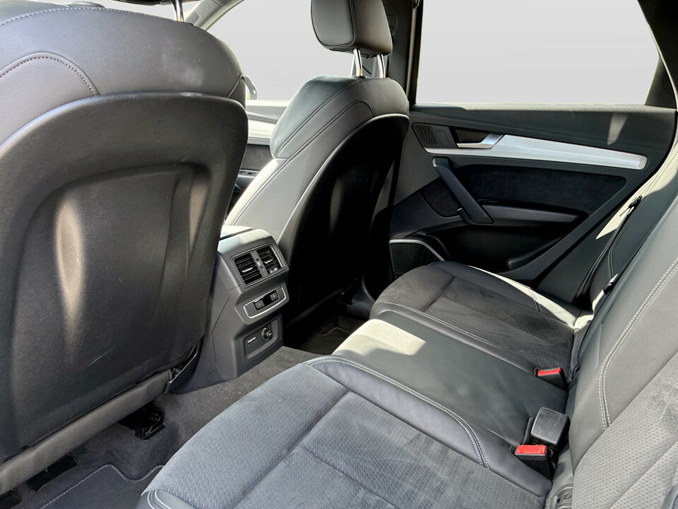 Audi Q5 Touareg V6 Black Edition Tdi A Black #18