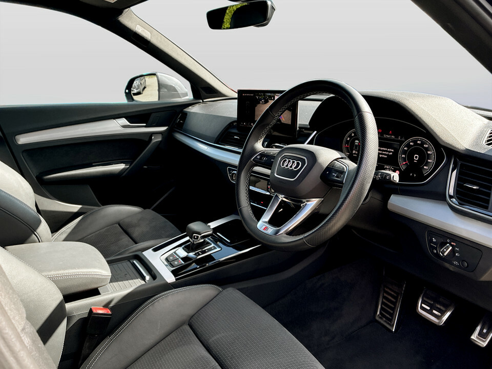 Audi Q5 Touareg V6 Black Edition Tdi A Black #25