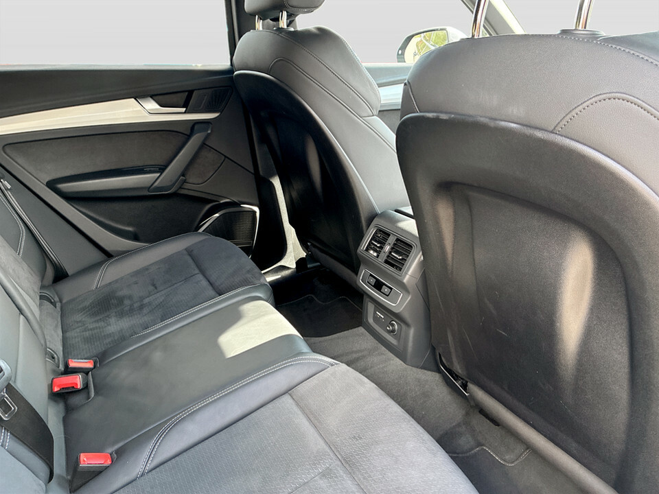 Audi Q5 Touareg V6 Black Edition Tdi A Black #14