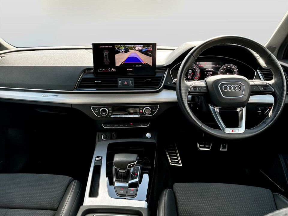 Audi Q5 Touareg V6 Black Edition Tdi A Black #15