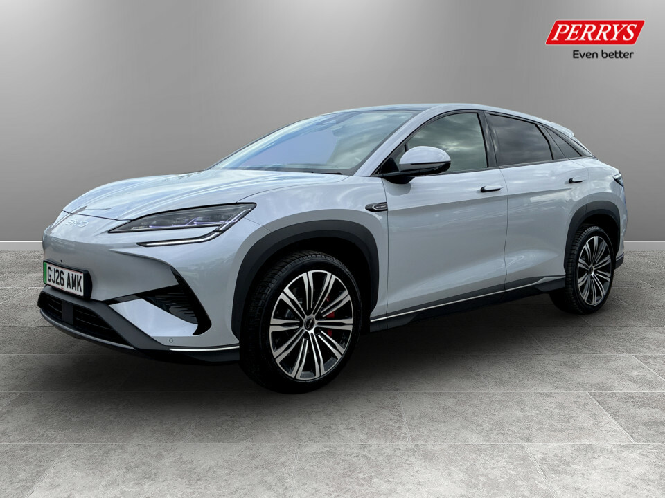 Byd Sealion 7 390Kw Design Awd 83Kwh Blue #3
