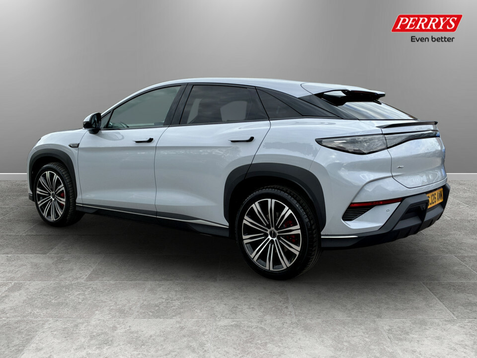 Byd Sealion 7 390Kw Design Awd 83Kwh Blue #5