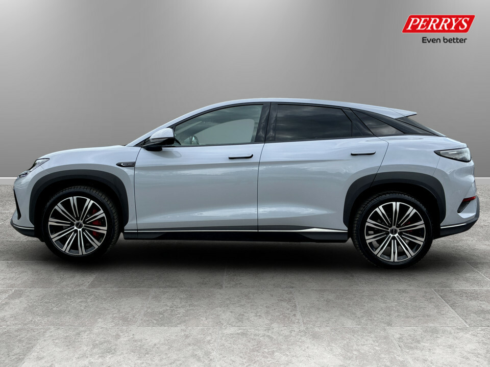 Byd Sealion 7 390Kw Design Awd 83Kwh Blue #4