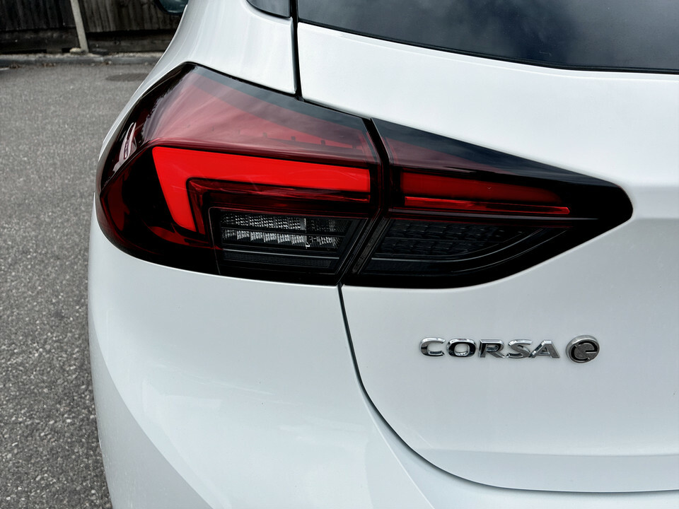 Vauxhall Corsa-e 50Kwh Se Nav Premium 7.4Kw Charger  #11