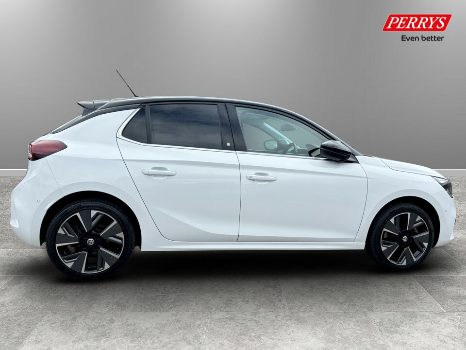Vauxhall Corsa-e 50Kwh Se Nav Premium 7.4Kw Charger  #8