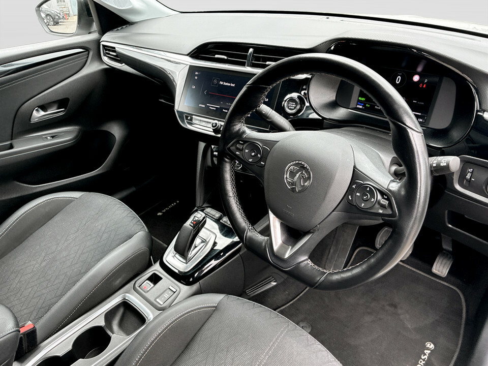 Vauxhall Corsa-e 50Kwh Se Nav Premium 7.4Kw Charger  #25