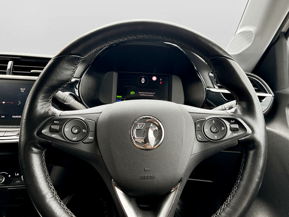 Vauxhall Corsa-e 50Kwh Se Nav Premium 7.4Kw Charger  #16