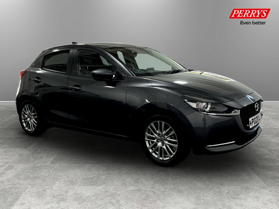 Mazda 2 1.5 Skyactiv G Gt Sport Nav Grey