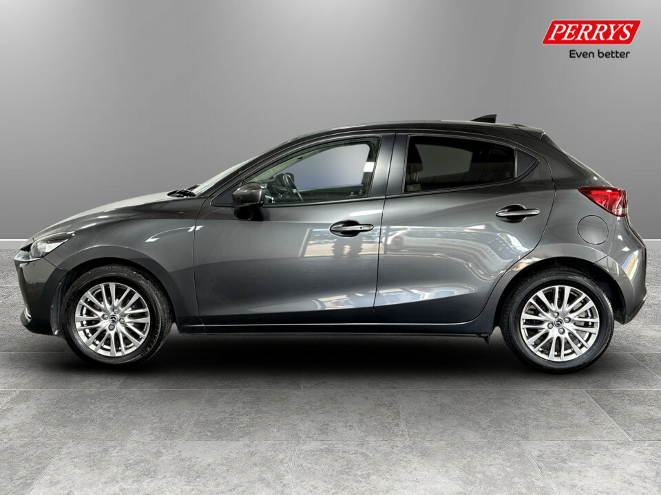 Mazda 2 1.5 Skyactiv G Gt Sport Nav Grey #4