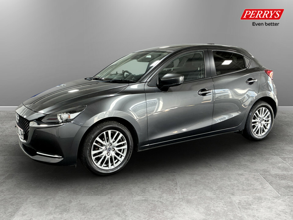 Mazda 2 1.5 Skyactiv G Gt Sport Nav Grey #3