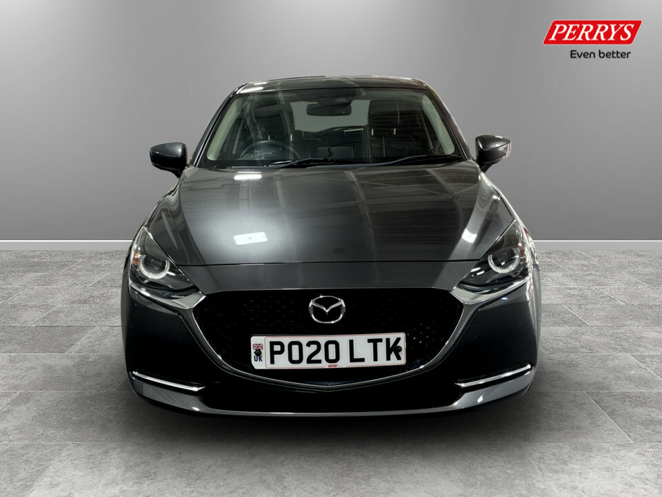 Mazda 2 1.5 Skyactiv G Gt Sport Nav Grey #2