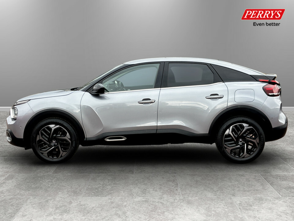Citroen C4 1.2 Puretech 155 Shine Plus Grey #4