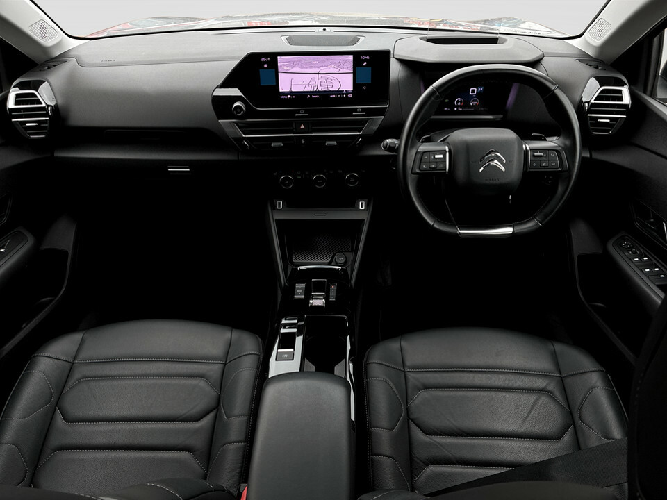 Citroen C4 1.5 Bluehdi 130 Touch Plus -Full Service Histo Grey #15
