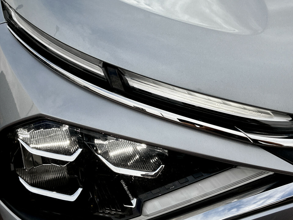 Citroen C4 1.5 Bluehdi 130 Touch Plus -Full Service Histo Grey #10