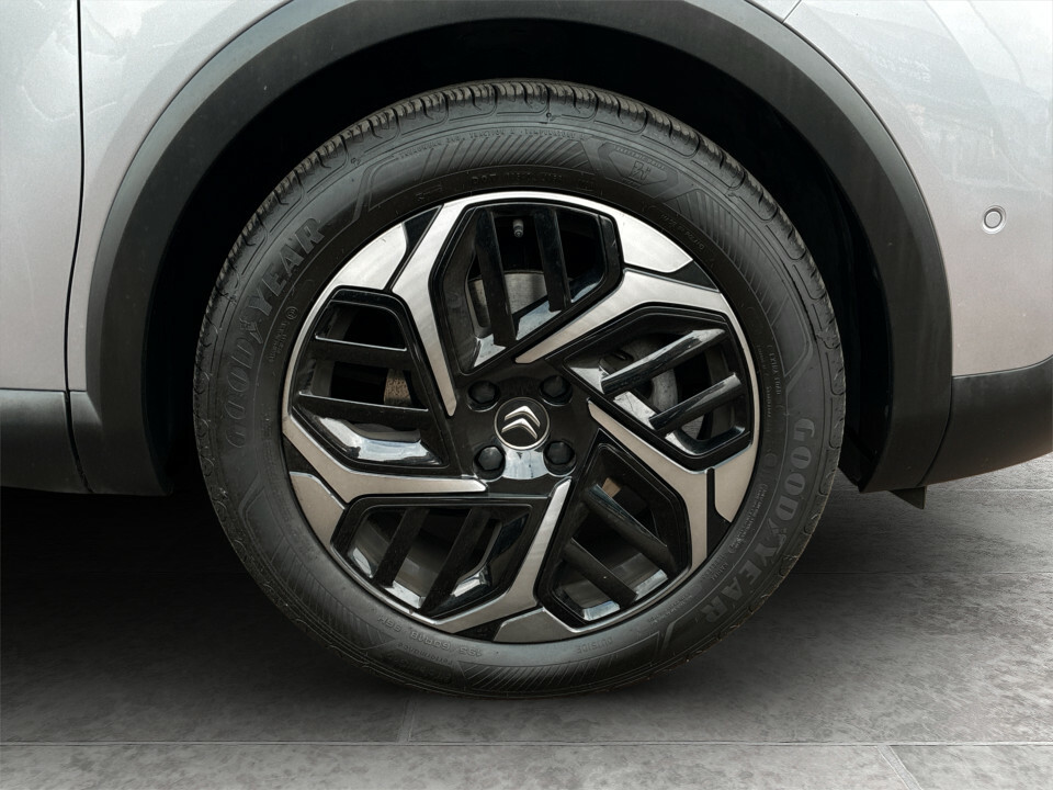 Citroen C4 1.5 Bluehdi 130 Touch Plus -Full Service Histo Grey #9