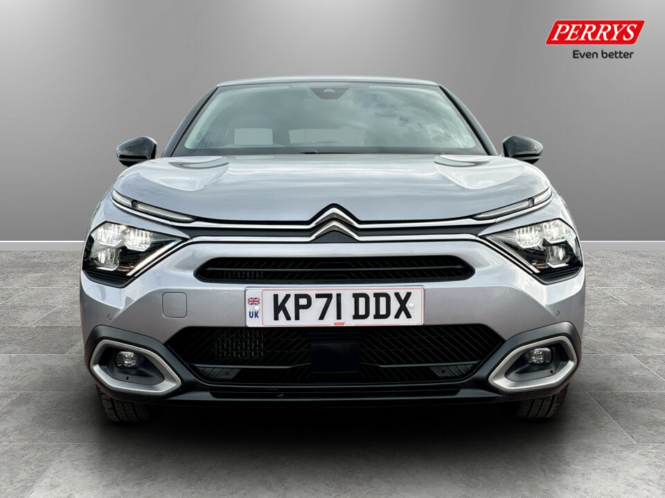 Citroen C4 1.2 Puretech 155 Shine Plus Grey #2