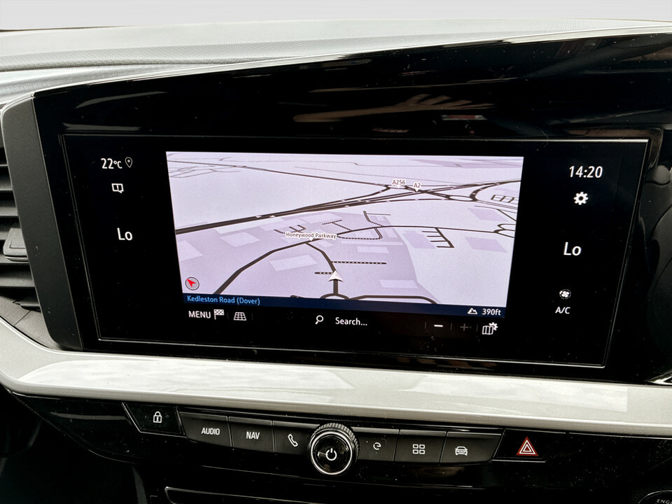 Vauxhall Mokka-e 54Kwh Ultimate Suv 156 Ps Grey #19