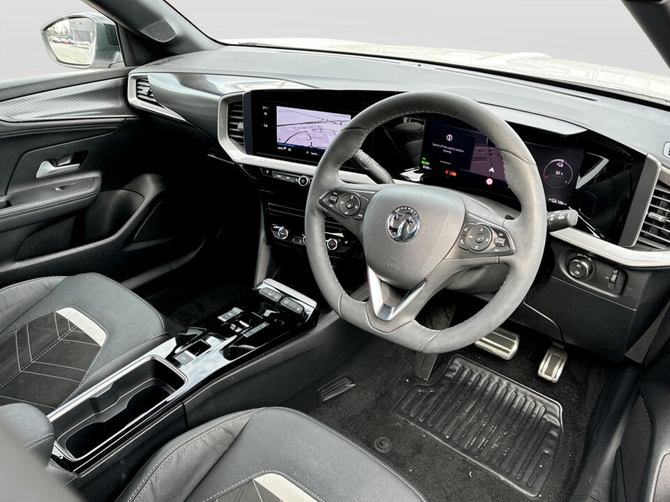 Vauxhall Mokka-e 54Kwh Ultimate Suv 156 Ps Grey #24