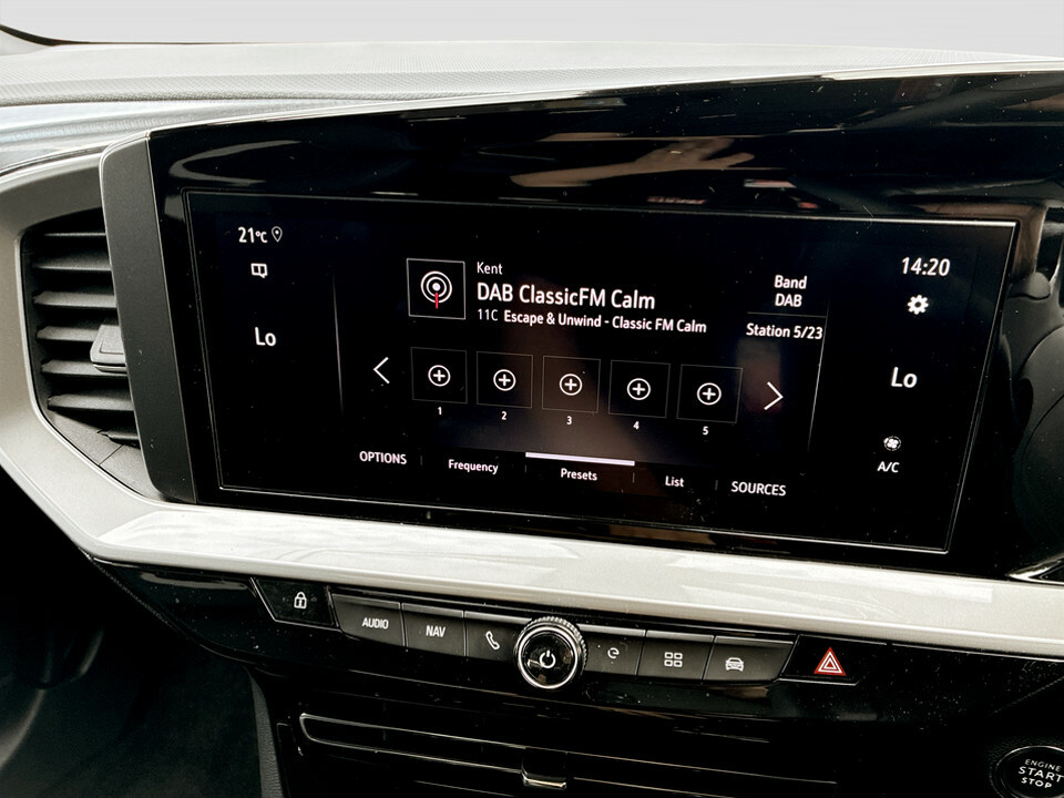 Vauxhall Mokka-e 54Kwh Ultimate Suv 156 Ps Grey #18