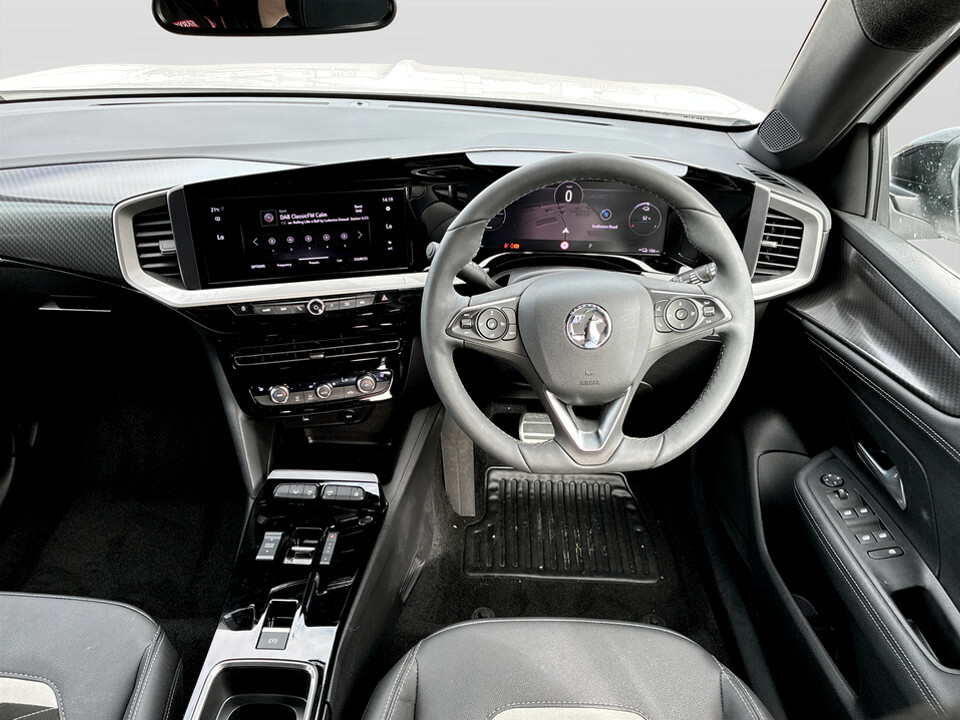 Vauxhall Mokka-e 54Kwh Ultimate Suv 156 Ps Grey #15