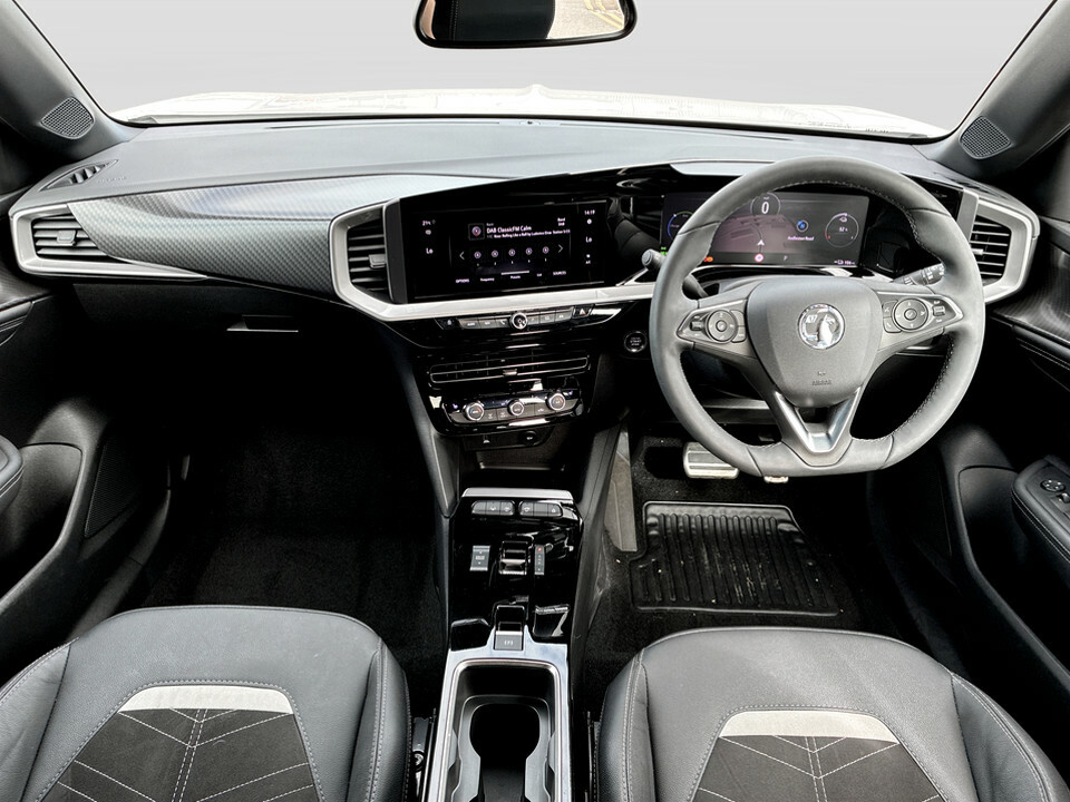 Vauxhall Mokka-e 54Kwh Ultimate Suv 156 Ps Grey #14