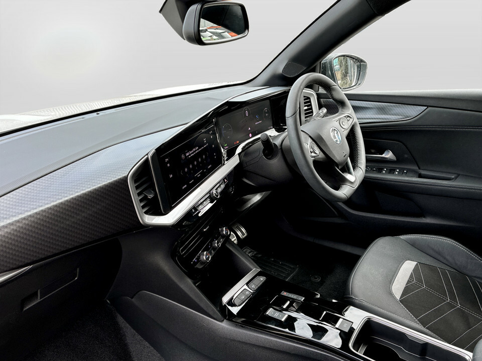 Vauxhall Mokka-e 54Kwh Ultimate Suv 156 Ps Grey #16