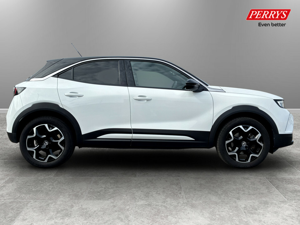 Vauxhall Mokka-e 54Kwh Ultimate Suv 156 Ps Grey #8