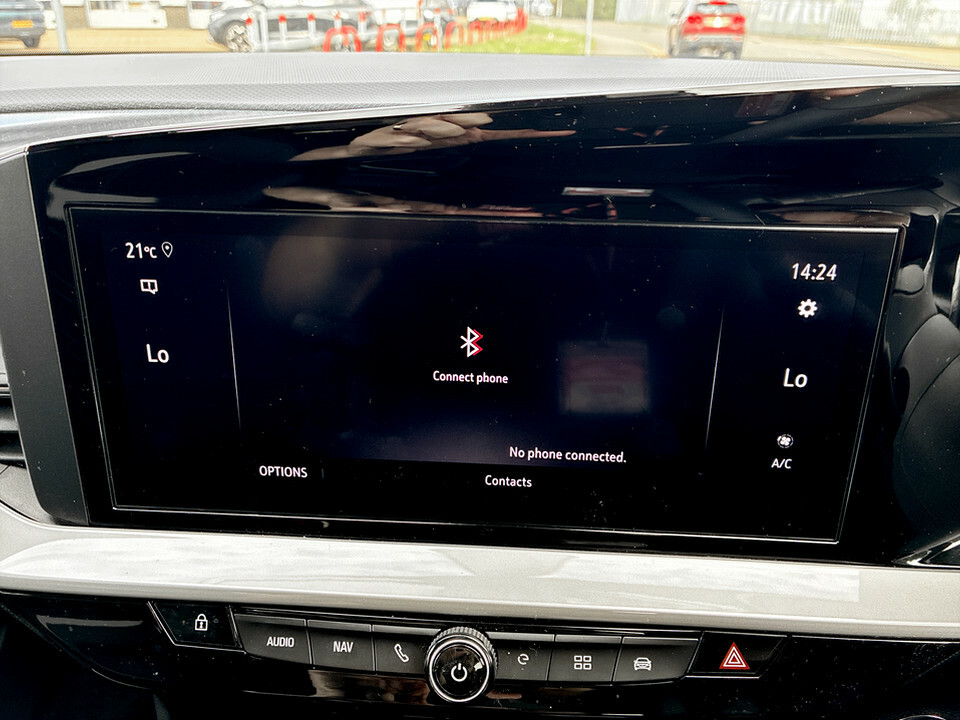 Vauxhall Mokka-e 54Kwh Ultimate Suv 156 Ps Grey #36
